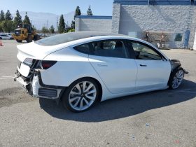 TESLA MODEL 3 SR+ RWD, 2020 (2019)