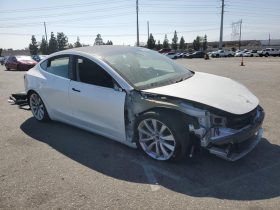 TESLA MODEL 3 SR+ RWD, 2020 (2019)