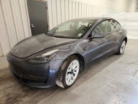 TESLA MODEL 3 RWD, 2022