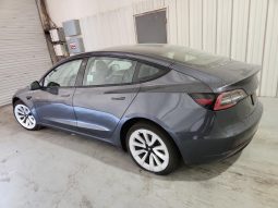 
TESLA MODEL 3 RWD, 2022 full									