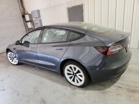 TESLA MODEL 3 RWD, 2022