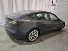 TESLA MODEL 3 RWD, 2022
