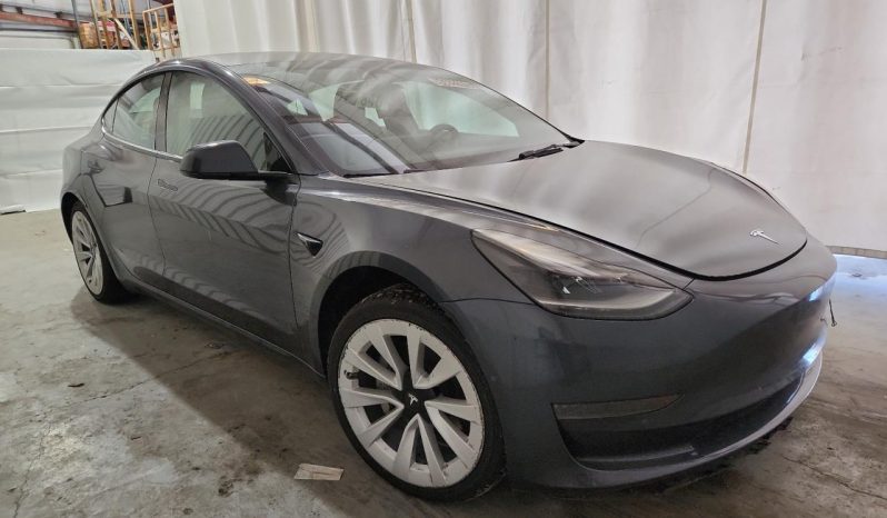 
TESLA MODEL 3 RWD, 2022 full									
