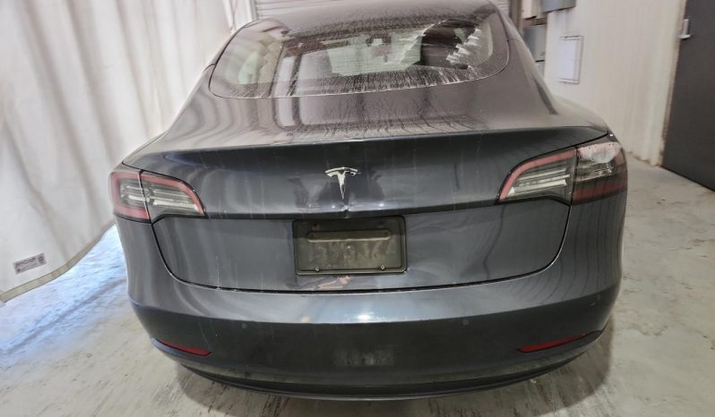 
TESLA MODEL 3 RWD, 2022 full									
