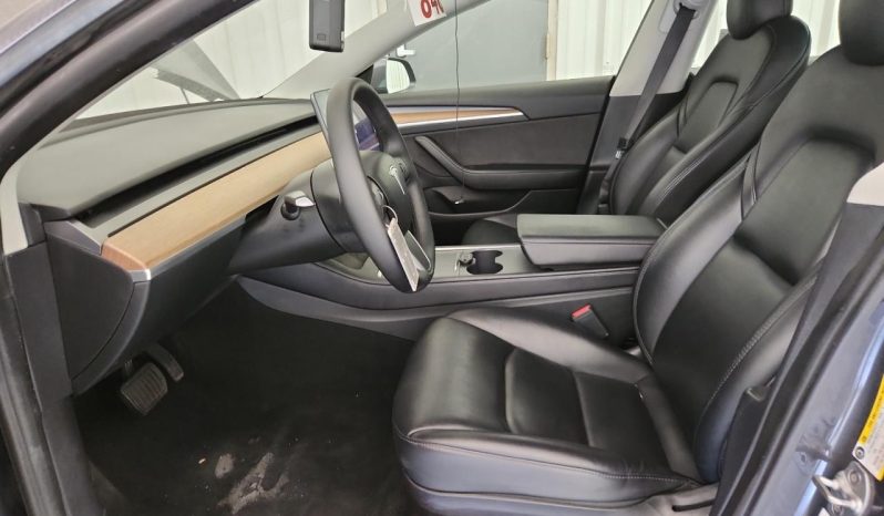 
TESLA MODEL 3 RWD, 2022 full									