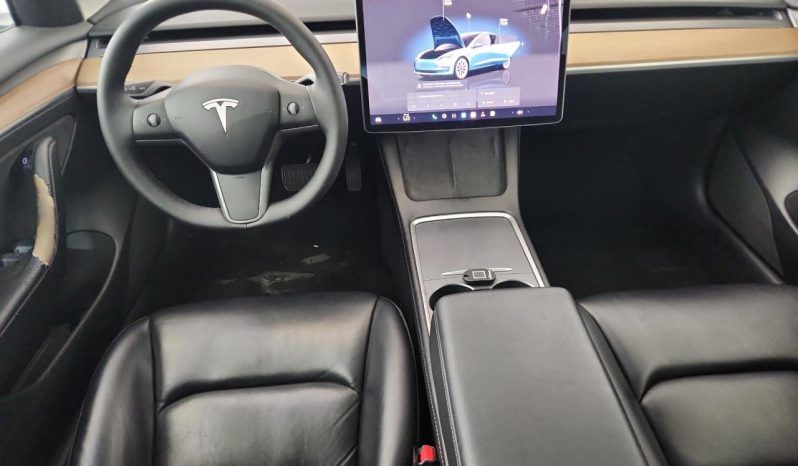
TESLA MODEL 3 RWD, 2022 full									
