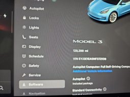 
TESLA MODEL 3 RWD, 2022 full									