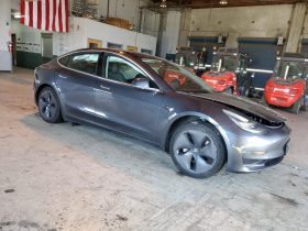 TESLA MODEL 3 LR RWD, 2018