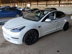 TESLA MODEL 3 SR+ RWD, 2021