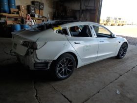 TESLA MODEL 3 SR+ RWD, 2021