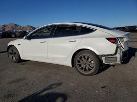 TESLA MODEL 3 LR RWD, 2018