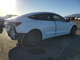 TESLA MODEL 3 LR RWD, 2018