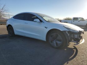 TESLA MODEL 3 LR RWD, 2018