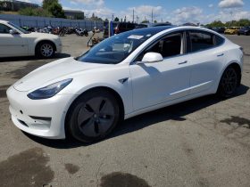 TESLA MODEL 3 SR+ RWD, 2019