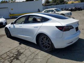 TESLA MODEL 3 SR+ RWD, 2019