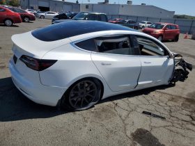 TESLA MODEL 3 SR+ RWD, 2019