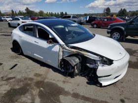 TESLA MODEL 3 SR+ RWD, 2019