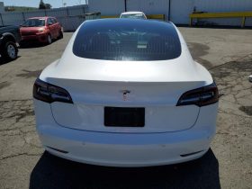 TESLA MODEL 3 SR+ RWD, 2019
