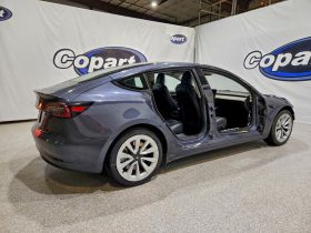 TESLA MODEL 3 RWD, 2022