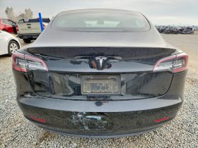 TESLA MODEL 3 SR+ RWD, 2019