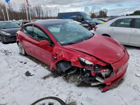 TESLA MODEL 3 RWD, 2022