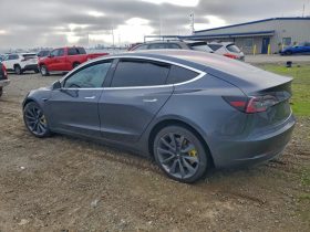 TESLA MODEL 3 LR RWD, 2018