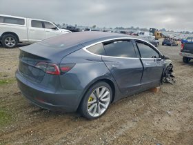 TESLA MODEL 3 LR RWD, 2018