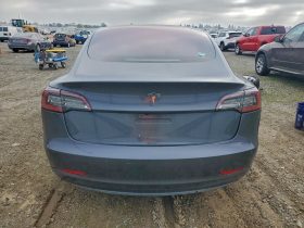 TESLA MODEL 3 LR RWD, 2018