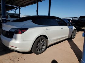 TESLA MODEL 3 RWD, 2023 (2022)