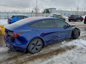 TESLA MODEL 3 LR RWD, 2018