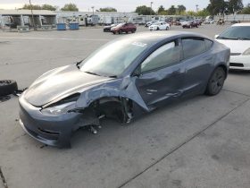 TESLA MODEL 3 RWD, 2022