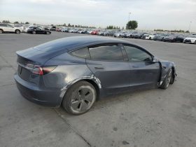 TESLA MODEL 3 RWD, 2022