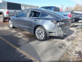 TESLA MODEL 3 LR DM, 2022(2021)