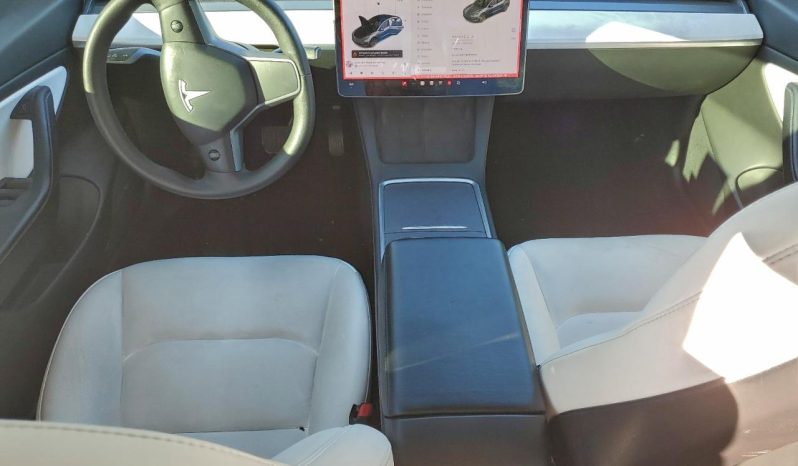 
TESLA MODEL 3 LR DM, 2021 (2020) full									