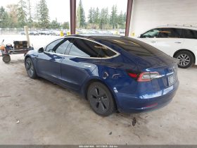 TESLA MODEL 3 LR DM, 2019