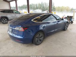 TESLA MODEL 3 LR DM, 2019