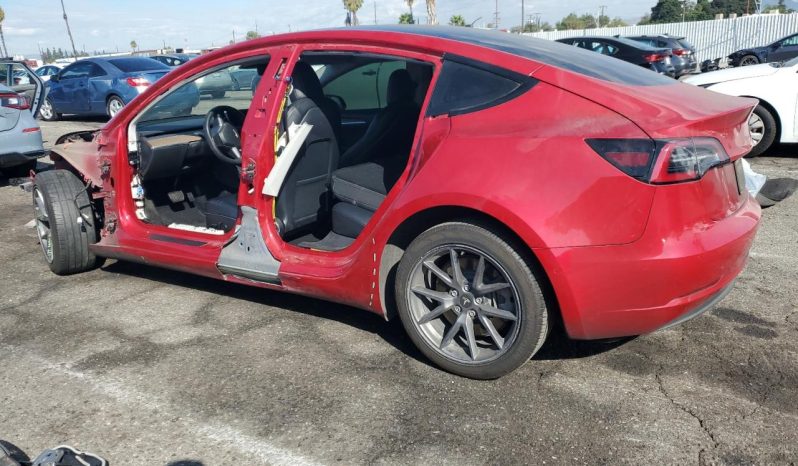 
TESLA MODEL 3 LR DM, 2022 full									