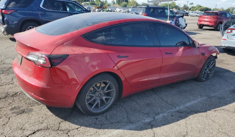 
TESLA MODEL 3 LR DM, 2022 full									