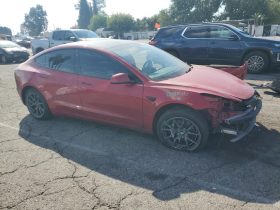 TESLA MODEL 3 LR DM, 2022