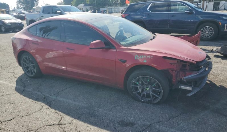 
TESLA MODEL 3 LR DM, 2022 full									