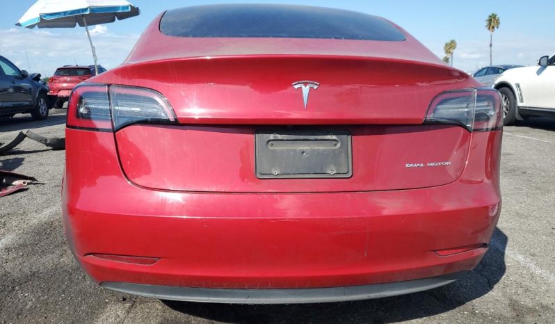
TESLA MODEL 3 LR DM, 2022 full									