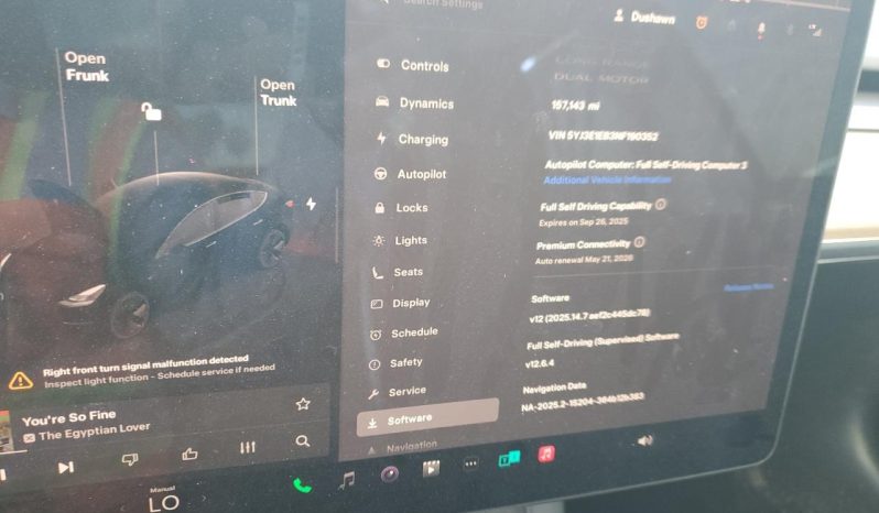 
TESLA MODEL 3 LR DM, 2022 full									