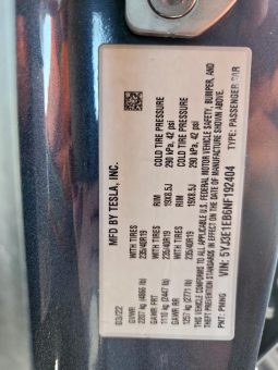 
TESLA MODEL 3 LR DM, 2022 full									