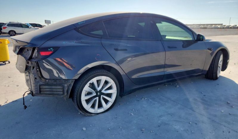 
TESLA MODEL 3 LR DM, 2022 full									