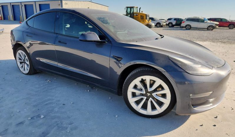 
TESLA MODEL 3 LR DM, 2022 full									