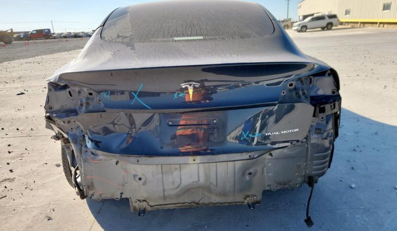 
TESLA MODEL 3 LR DM, 2022 full									