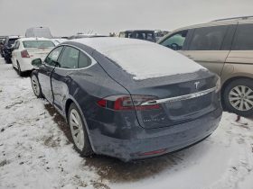 TESLA MODEL S 75D, 2016