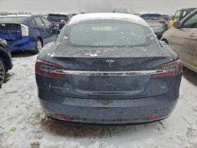 TESLA MODEL S 75D, 2016