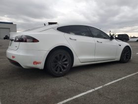 TESLA MODEL S 75, 2017