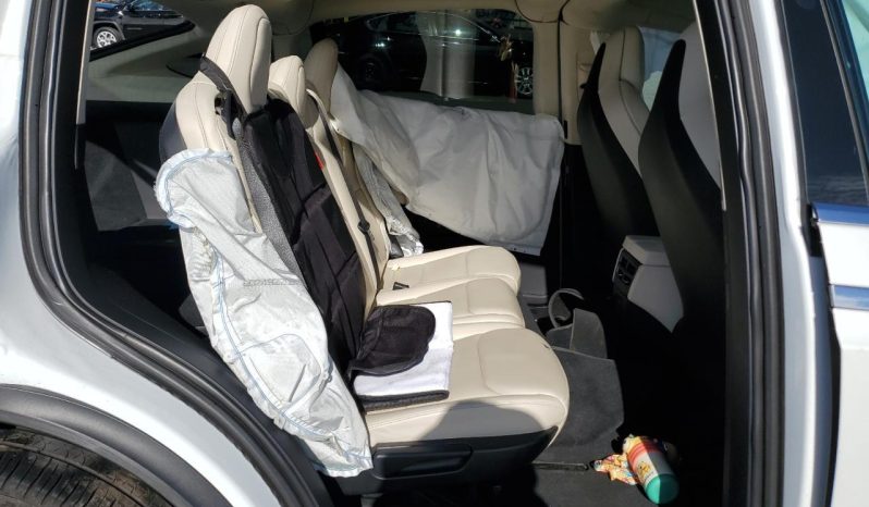 
TESLA MODEL X 75D, 2018 full									